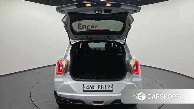 Ssangyong Tivoli Armor id 3867280 из Кореи 11