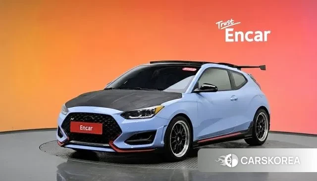 Hyundai Veloster (JS) id 3761139 из Кореи 11