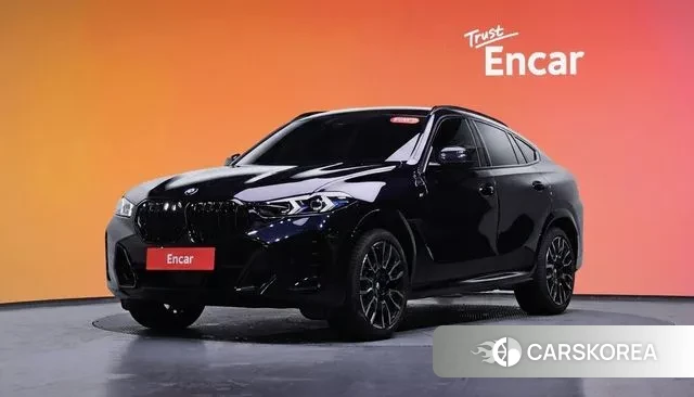 BMW X6 (G06) id 3610005 из Кореи 11