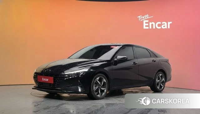 Hyundai Avante (CN7) id 4604722 из Кореи 11
