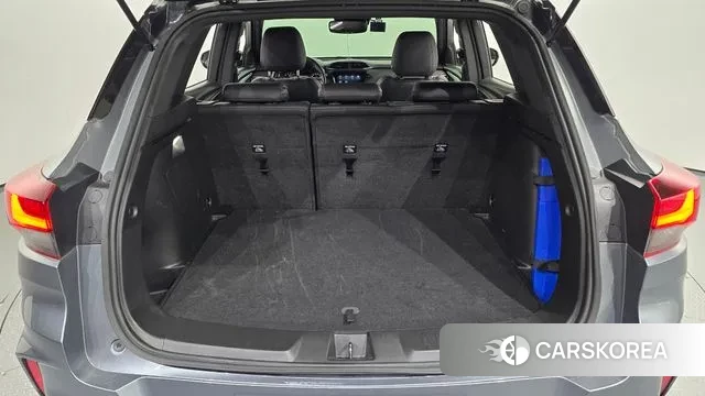 Chevrolet (GM Daewoo) Trailblazer id 3214204 из Кореи 11