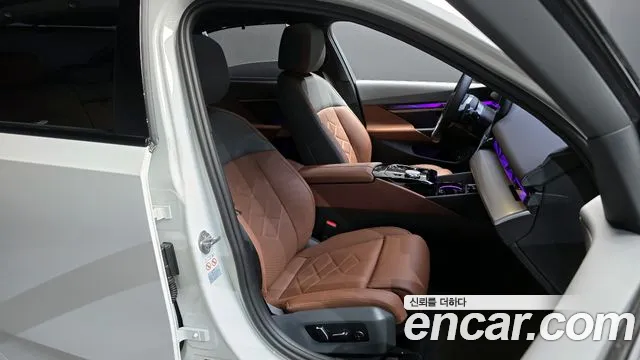 BMW 5 Series (G60) id 2556277 из Кореи 11