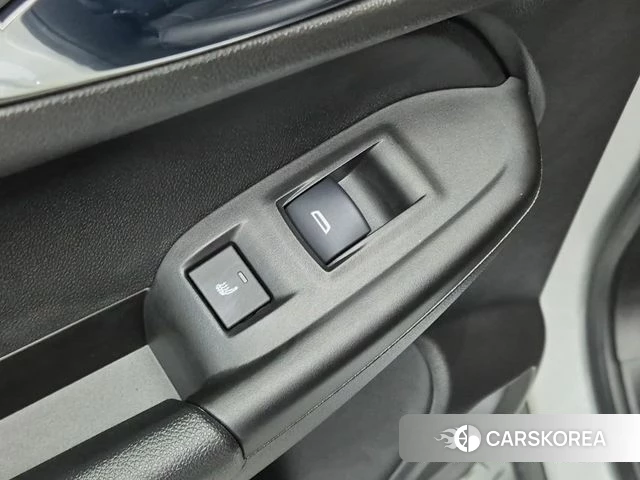 Chevrolet (GM Daewoo) Trailblazer id 4625187 из Кореи 11
