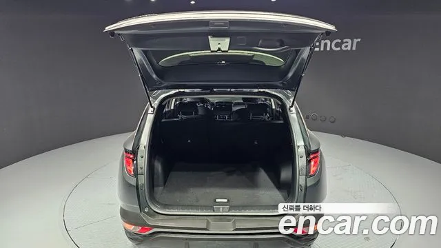 Hyundai Tucson (NX4) id 2657825 из Кореи 11