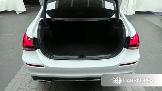 Mercedes-Benz A-Class W177 id 3535403 из Кореи 11