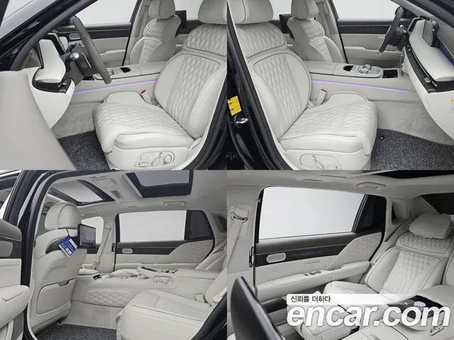 Genesis G90 (RS4) id 2690247 из Кореи 11