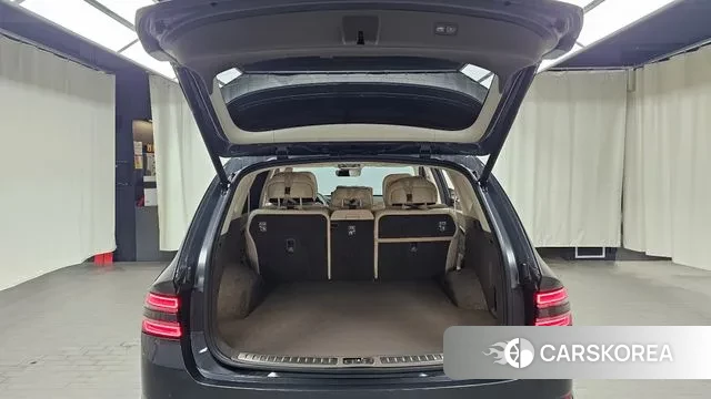 Genesis GV80 id 3011698 из Кореи 11