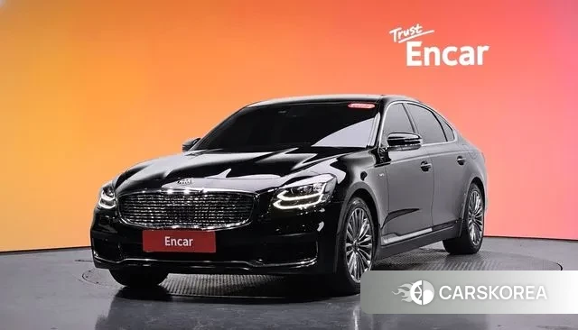 Kia More K9 id 3766114 из Кореи 11