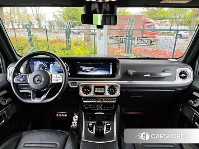 Mercedes-Benz G-class id 4239089 из Китая 11