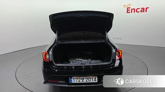 Hyundai Sonata Hybrid (DN8) id 4422431 из Кореи 11