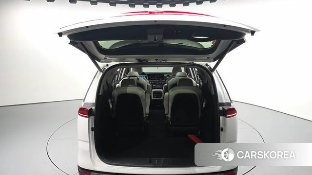 Kia Carnival 4th generation id 4464592 из Кореи 11