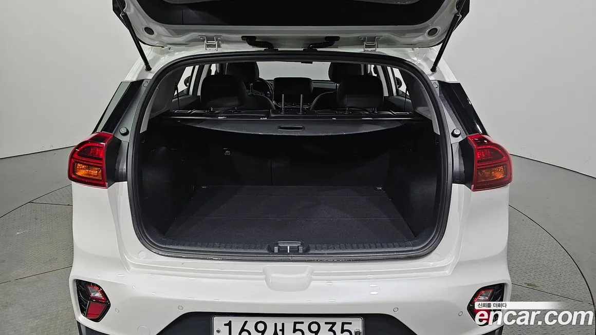 Kia The New Niro id 2111677 из Кореи 11