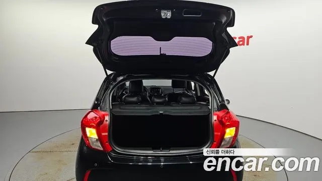 Chevrolet (GM Daewoo) The New Spark id 2860226 из Кореи 11