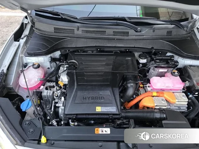 Hyundai The New Kona Hybrid id 3468217 из Кореи 11