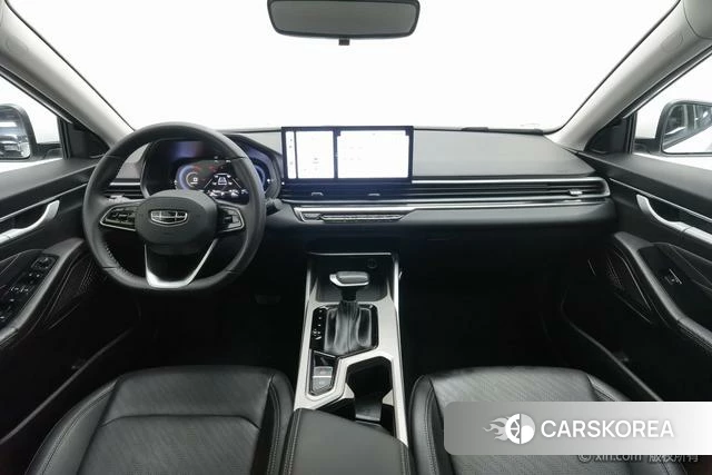 Geely Automobile Emgrand id 4210539 из Китая 11
