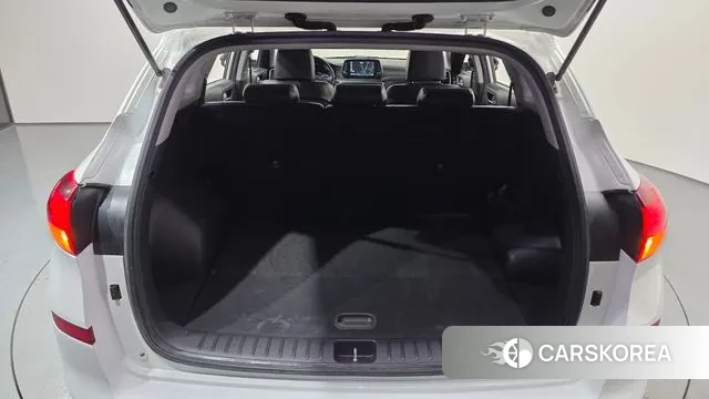 Hyundai All New Tucson id 3703606 из Кореи 11