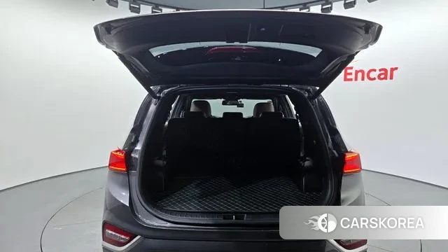 Hyundai Santa Fe TM id 3480139 из Кореи 11