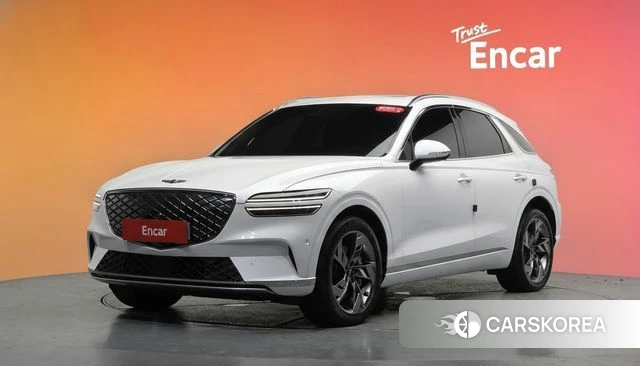 Genesis Electrified GV70 id 4624080 из Кореи 11