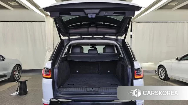 Land Rover Range Rover Sport 2nd Generation id 3515335 из Кореи 11