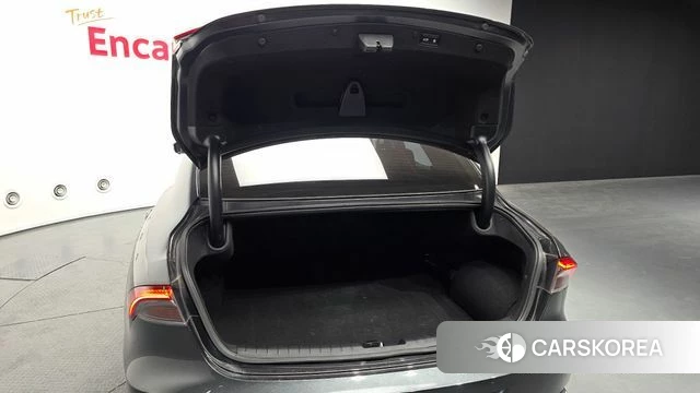 Hyundai The New Grandeur IG Hybrid id 3839096 из Кореи 11