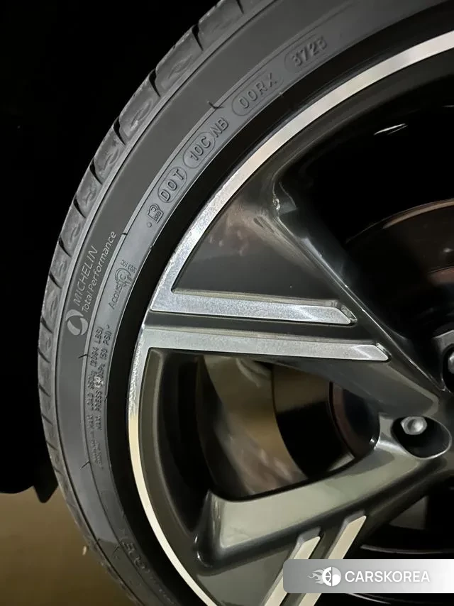 Genesis GV80 id 3522396 из Кореи 11