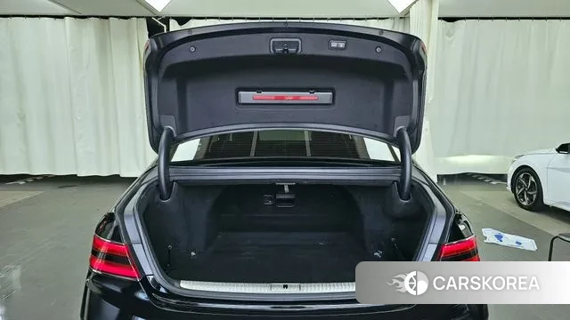 Genesis G90 id 3054863 из Кореи 11