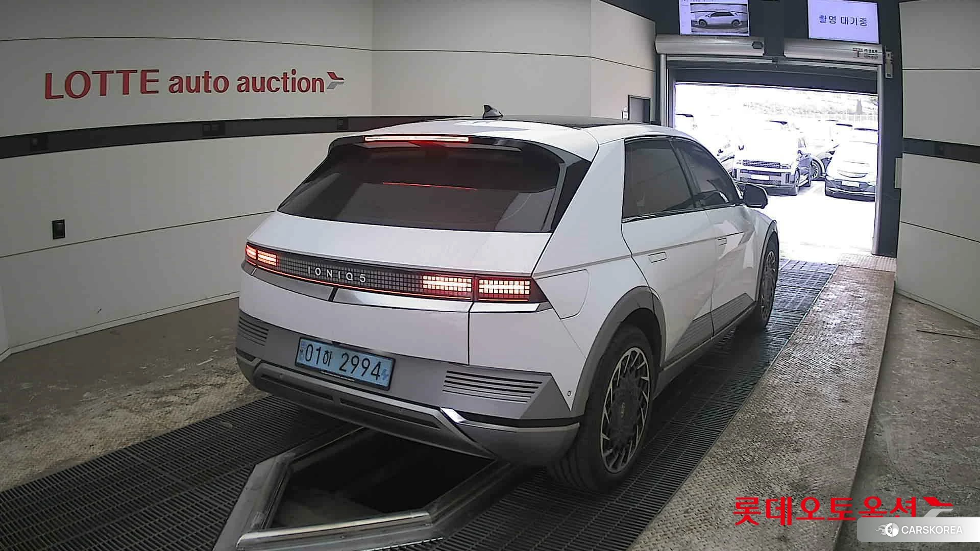 Hyundai IONIQ 5 id 3888345 из Кореи 11