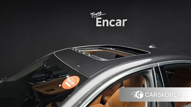 BMW 5 Series (G30) id 3519928 из Кореи 11