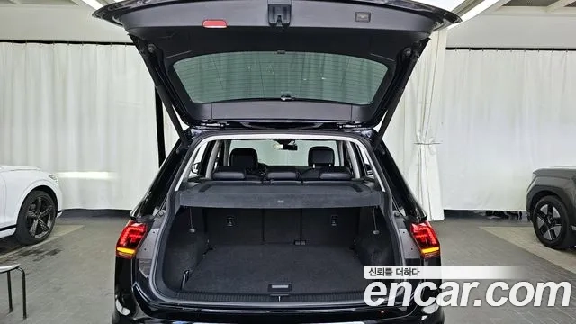 Volkswagen Tiguan second Generation id 2881159 из Кореи 11
