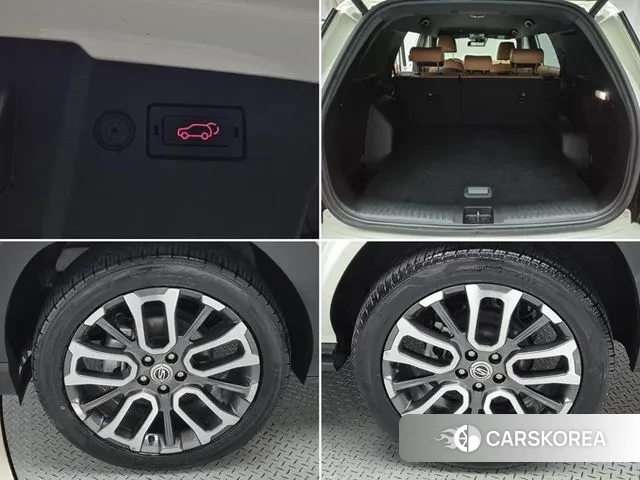 Ssangyong Torres id 3230022 из Кореи 11