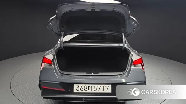 Hyundai The New Avante Hybrid (CN7) id 3462377 из Кореи 11