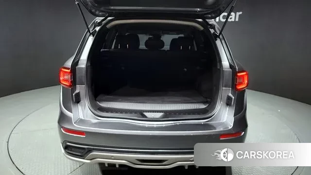 Renault Korea (Samsung) The New QM6 id 3202593 из Кореи 11