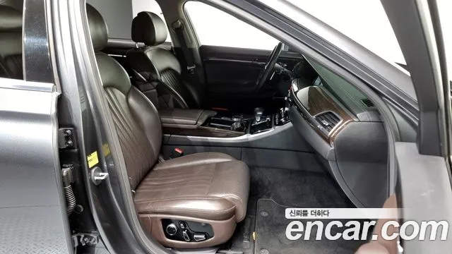 Genesis EQ900 id 2765274 из Кореи 11