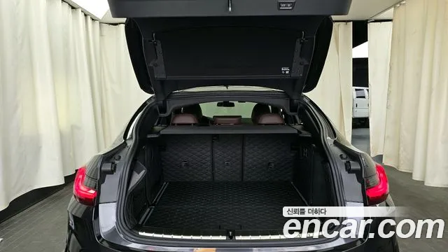 BMW X4 (G02) id 2649781 из Кореи 11