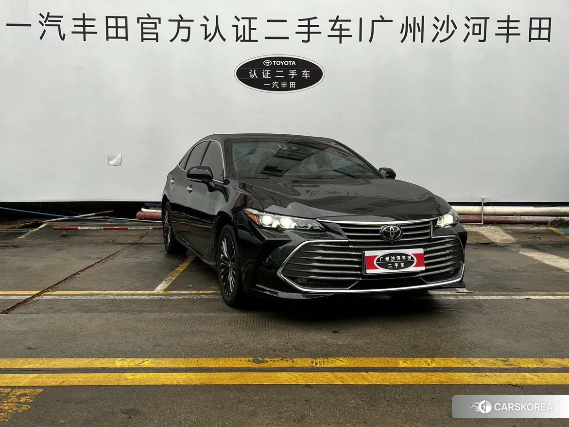 Toyota Asian dragon id 4499073 из Китая 11