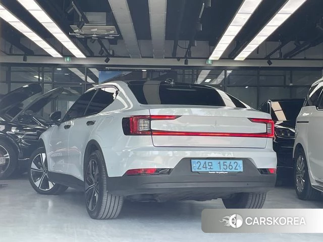 Polestar Polestar 2 id 4725686 из Кореи 11