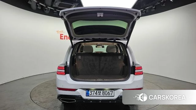 Genesis GV80 id 3935251 из Кореи 11