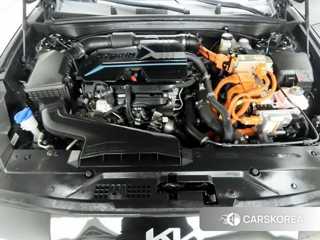 Kia K8 Hybrid id 3818243 из Кореи 11