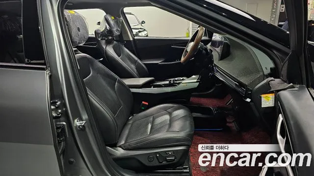 Kia EV6 id 2676066 из Кореи 11