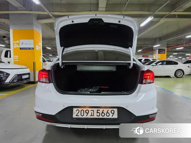Hyundai The New Avante AD id 4525657 из Кореи 11
