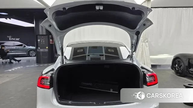 Tesla Model 3 id 3616138 из Кореи 11