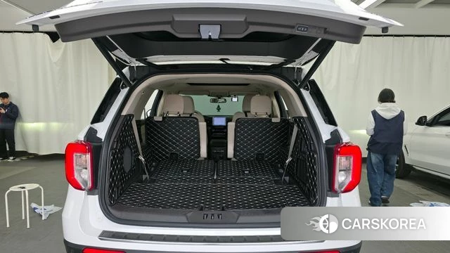 Ford Explorer 6th Generation id 4179087 из Кореи 11