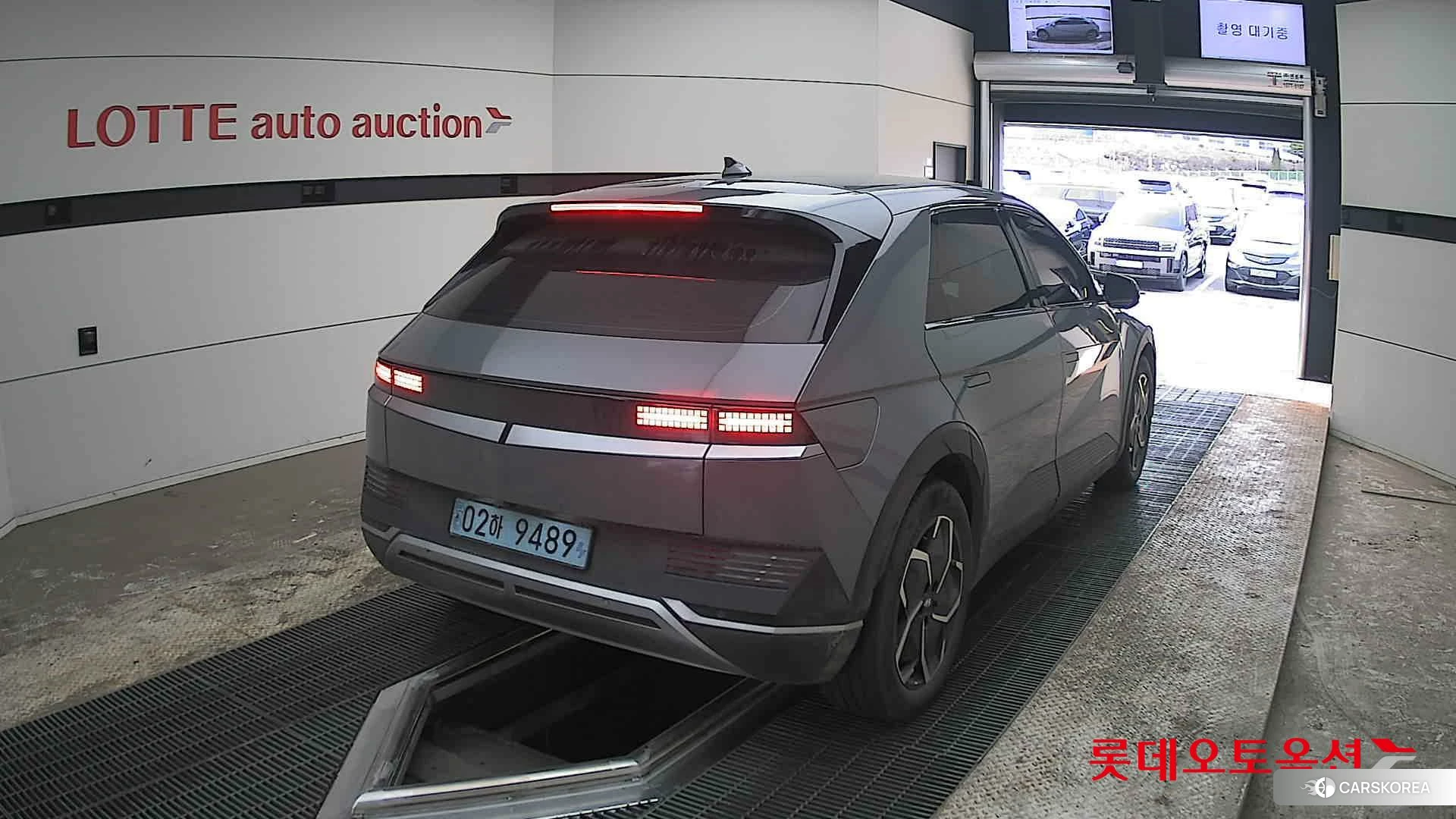 Hyundai IONIQ 5 id 3882111 из Кореи 11