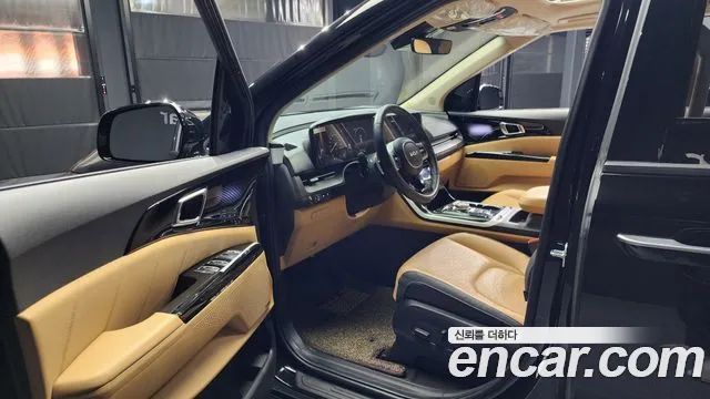 Kia Carnival 4th generation id 2538044 из Кореи 11