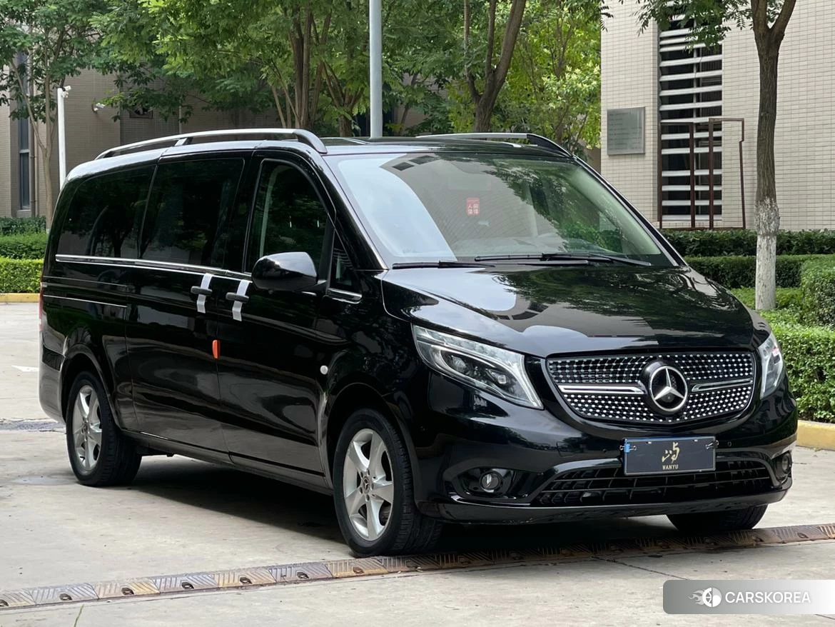 Mercedes-Benz Vito id 4510901 из Китая 11