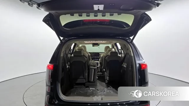 Kia Carnival 4th generation id 3422290 из Кореи 11