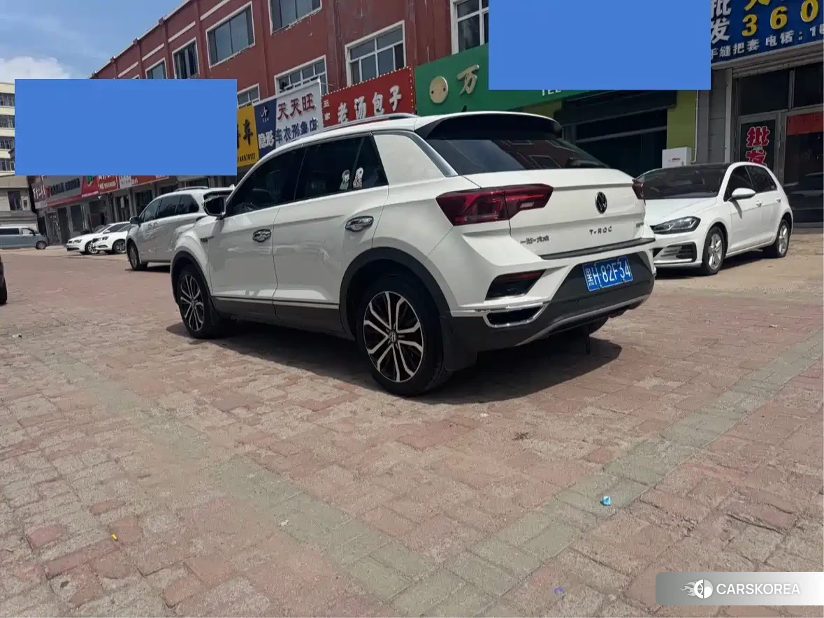 Volkswagen T-Roc id 4606924 из Китая 11