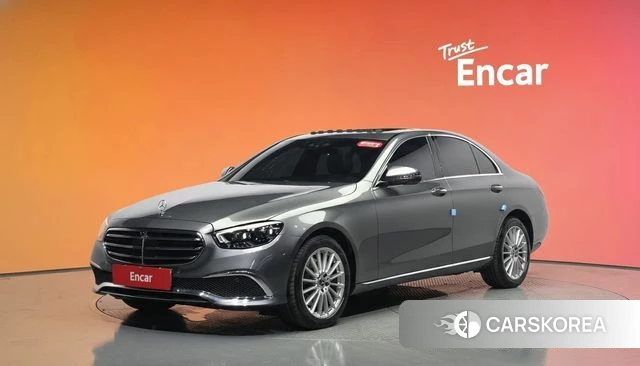 Mercedes-Benz E-Class W213 id 4871635 из Кореи 11