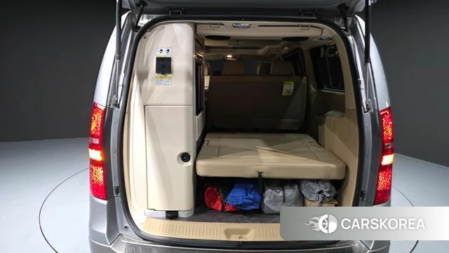 Hyundai The New Grand Starex id 3924677 из Кореи 11