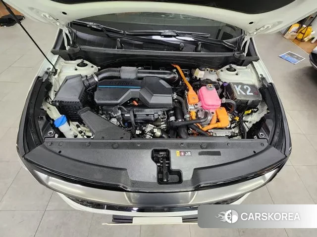 Kia Sportage 5th Generation Hybrid id 3463506 из Кореи 11